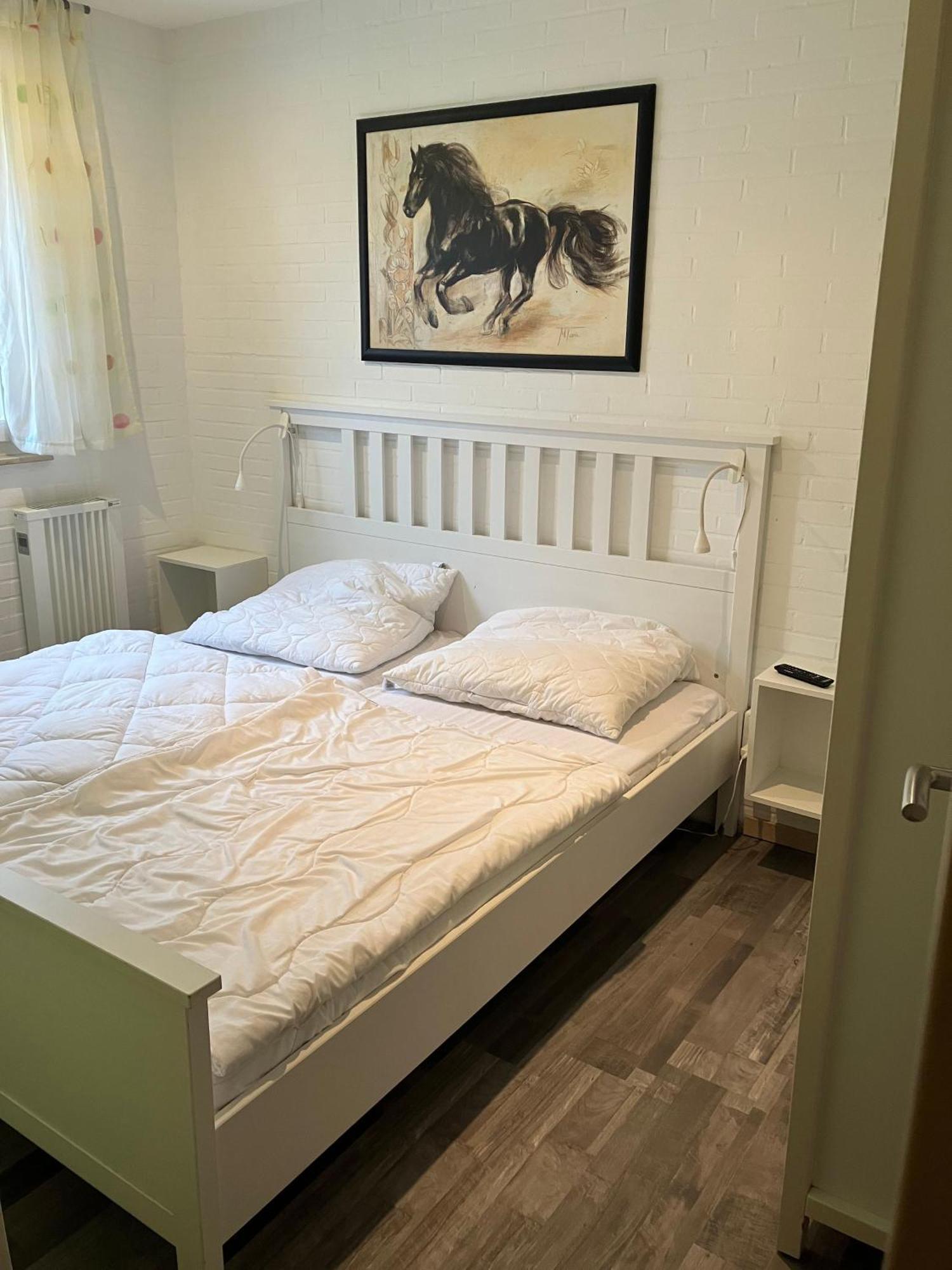 בוטיאדינגן Schoenes Ferienhaus In Tossens Mit Schoenem Garten מראה חיצוני תמונה