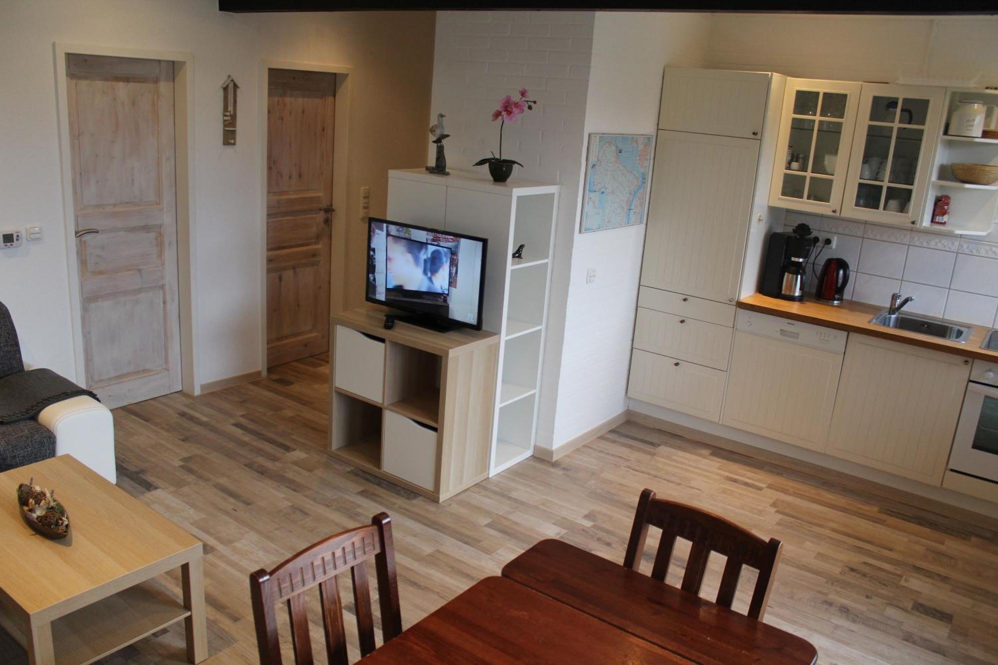 בוטיאדינגן Schoenes Ferienhaus In Tossens Mit Schoenem Garten מראה חיצוני תמונה